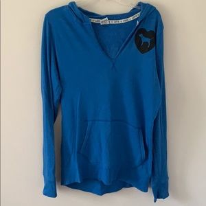 Pink Boyfriend Hoodie